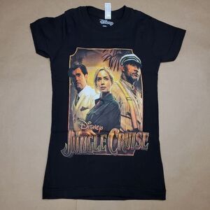 DISNEY Jungle Cruise T Shirt XS